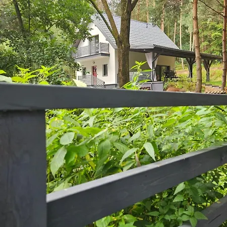 Na Wypoczynek Na Wylacznosc Hébergement de vacances Osetno