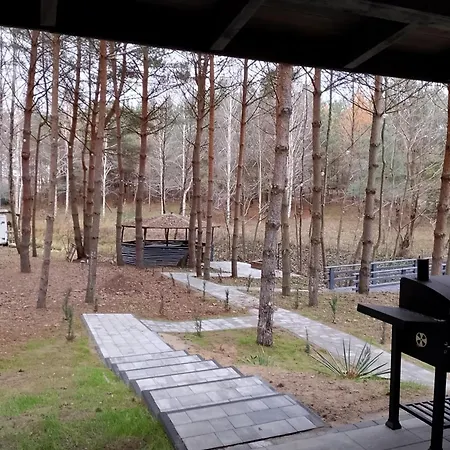 Na Wypoczynek Na Wylacznosc Hébergement de vacances Osetno