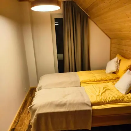 Na Wypoczynek Na Wylacznosc Hébergement de vacances Osetno