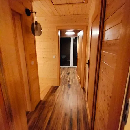 Holiday home Domek Na Wypoczynek Na Wylacznosc