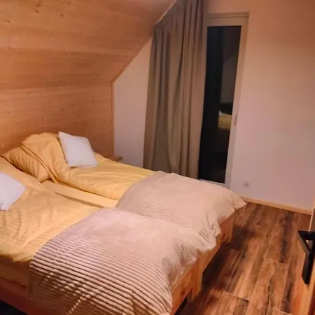 Na Wypoczynek Na Wylacznosc Hébergement de vacances Osetno