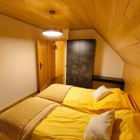 Holiday home Na Wypoczynek Na Wylacznosc