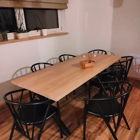 Hébergement de vacances Na Wypoczynek Na Wylacznosc *