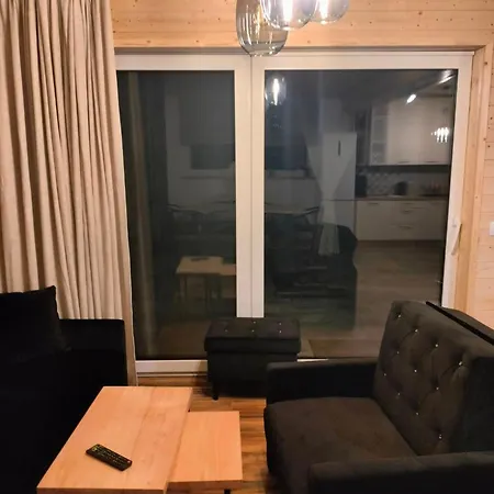 Holiday home Na Wypoczynek Na Wylacznosc Osetno
